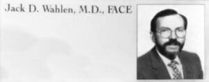 A black and white photo of an old man.