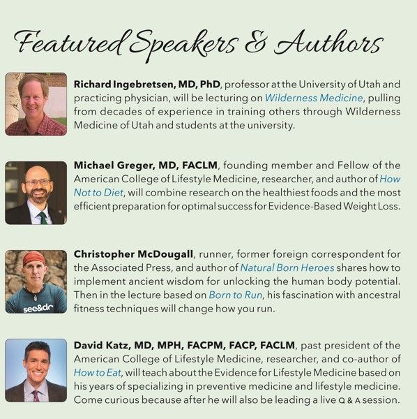 Ogden Surgical-Medical Society speakers and authors